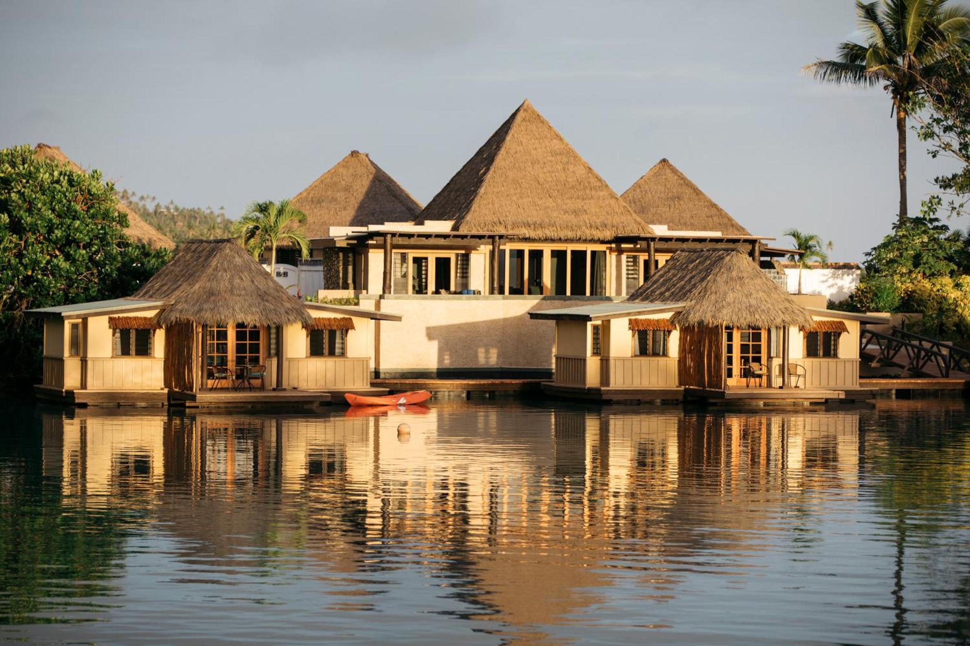 Koro Sun Resort & Rainforest Spa Savusavu Exterior foto