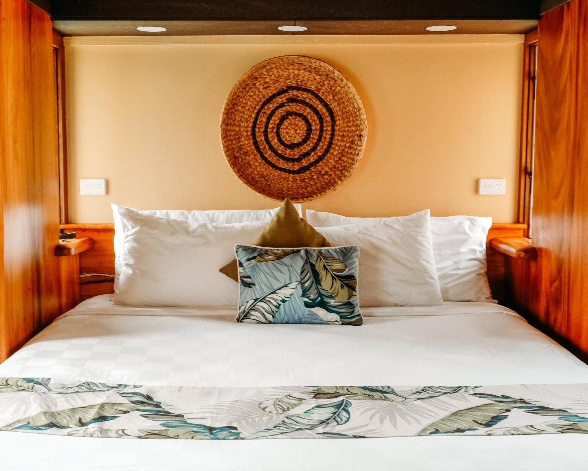 Koro Sun Resort & Rainforest Spa Savusavu Exterior foto