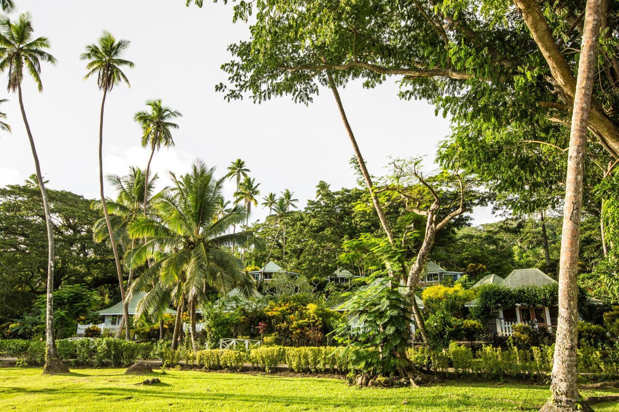 Koro Sun Resort & Rainforest Spa Savusavu Exterior foto