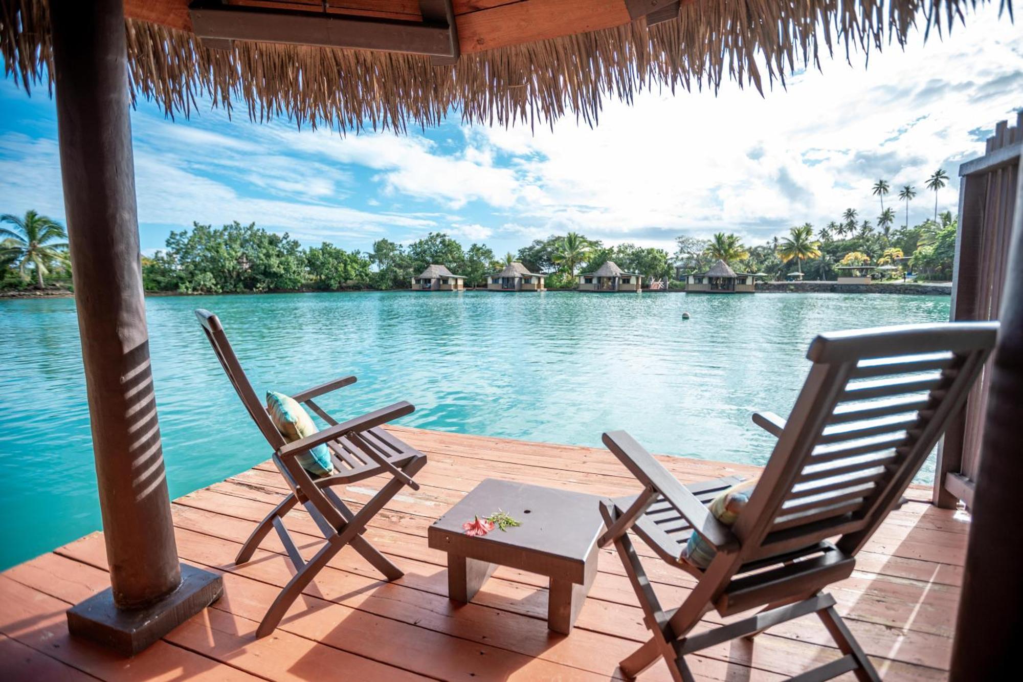 Koro Sun Resort & Rainforest Spa Savusavu Exterior foto